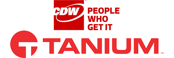 Tanium/CDW - People Who Get IT